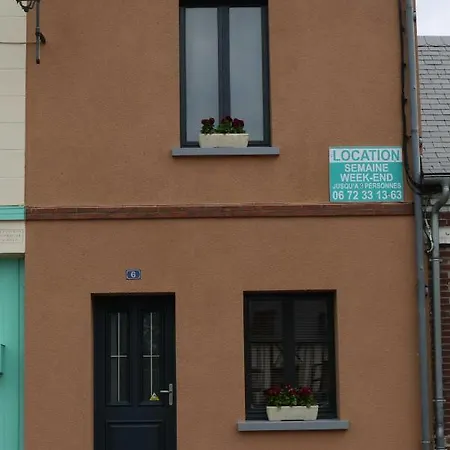Maison Paisible A La Campagne 6 Pers. * Grandcourt (Seine-Maritime)