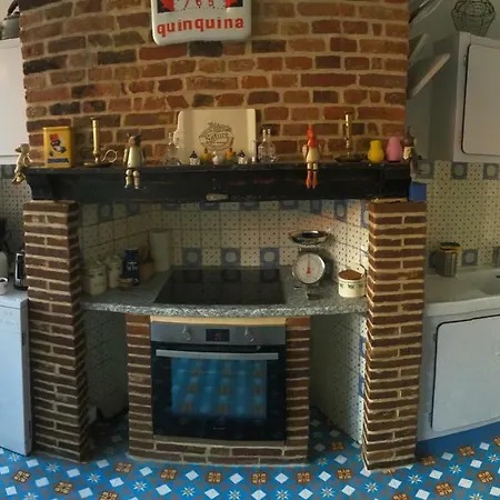 Maison Paisible A La Campagne 6 Pers. Prázdninový dům