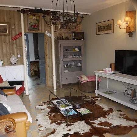 Maison Paisible A La Campagne 6 Pers. Prázdninový dům